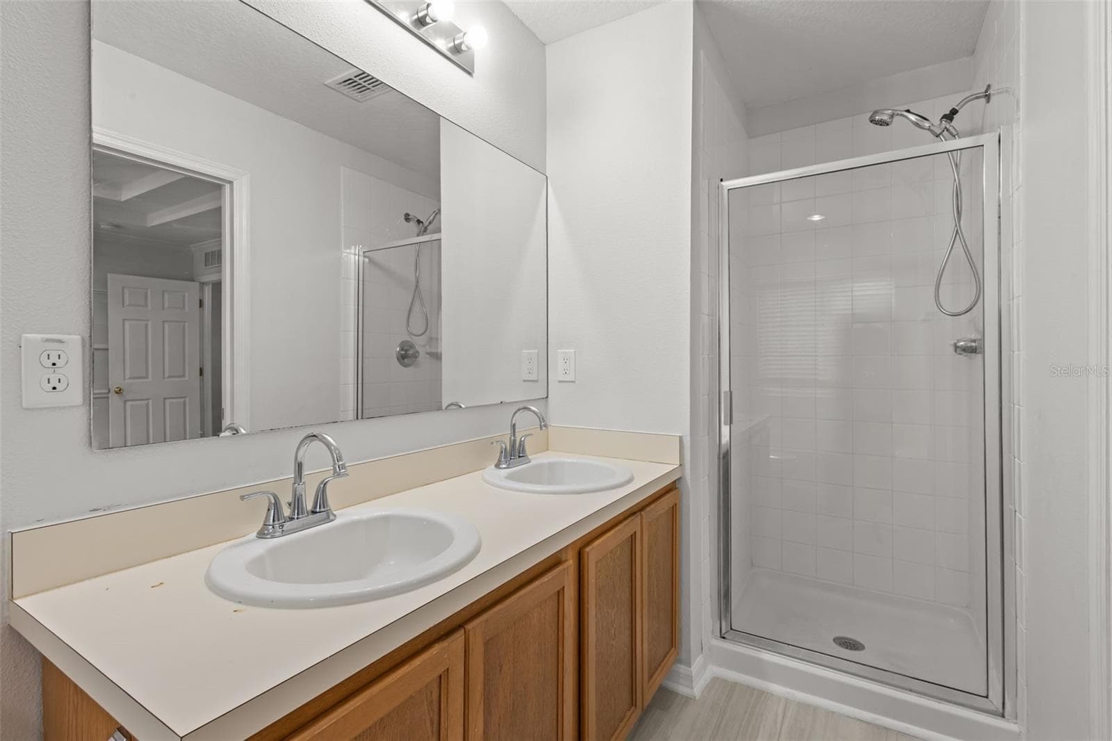Double Sink Master Bath - 2972 ROYAL TUSCAN LN, VALRICO