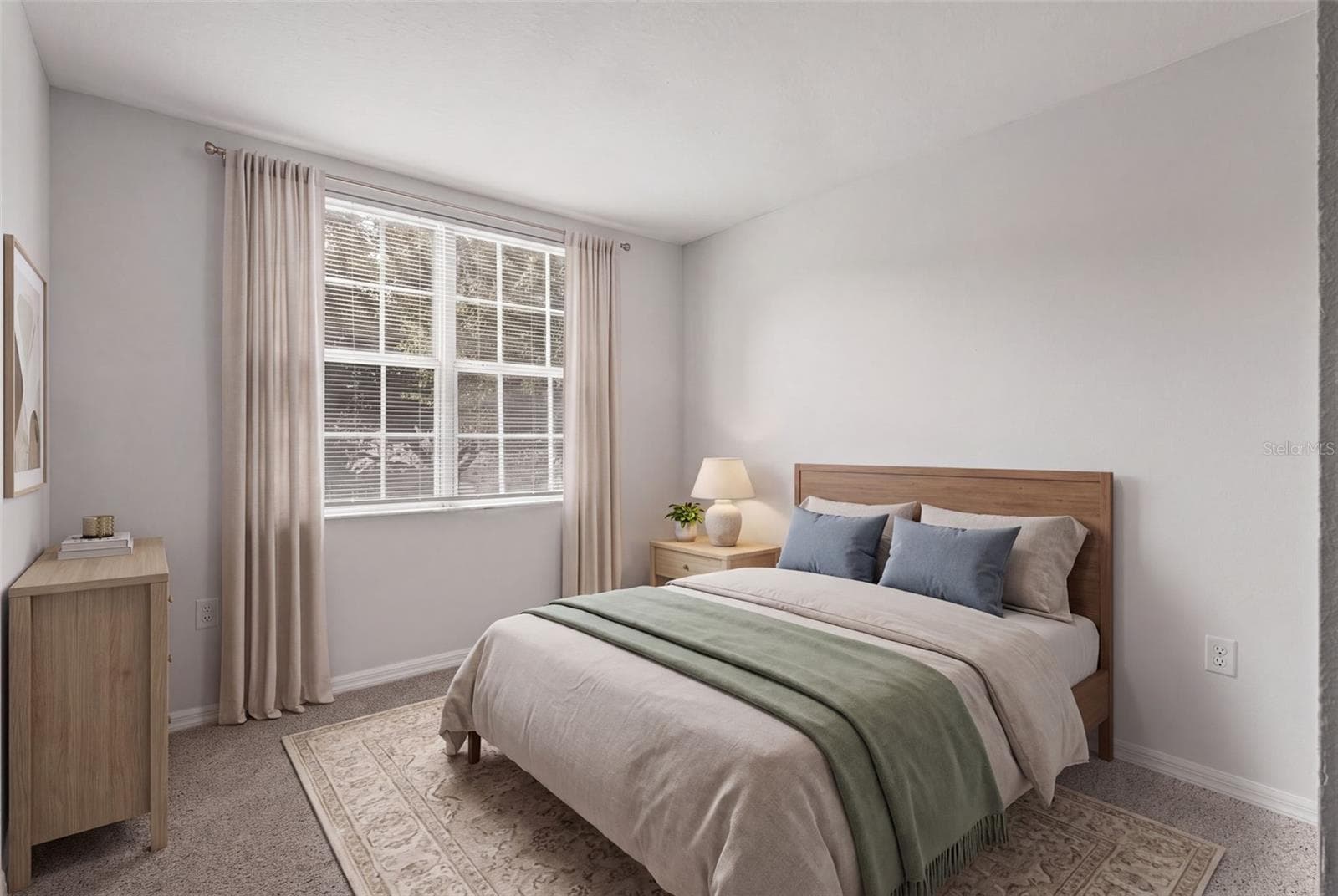 3RD Bedroom - 2972 ROYAL TUSCAN LN, VALRICO