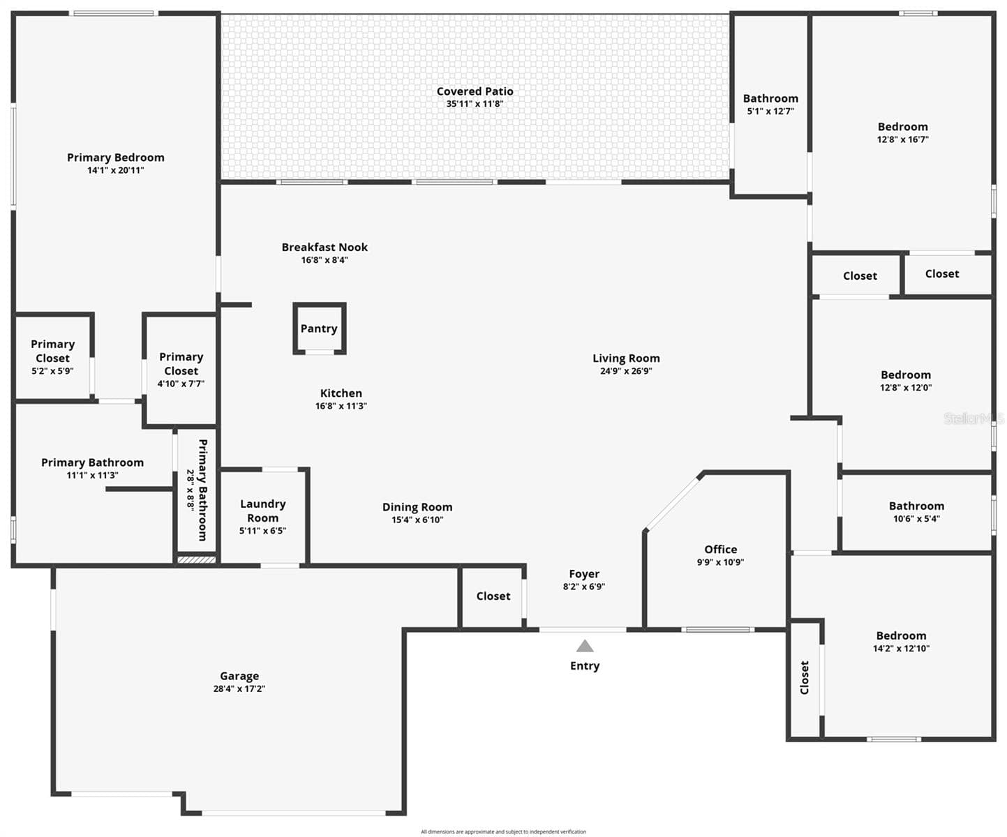 Single Family Residence at 39534 SUNBURST DR, DADE CITY, photo 68 of 68