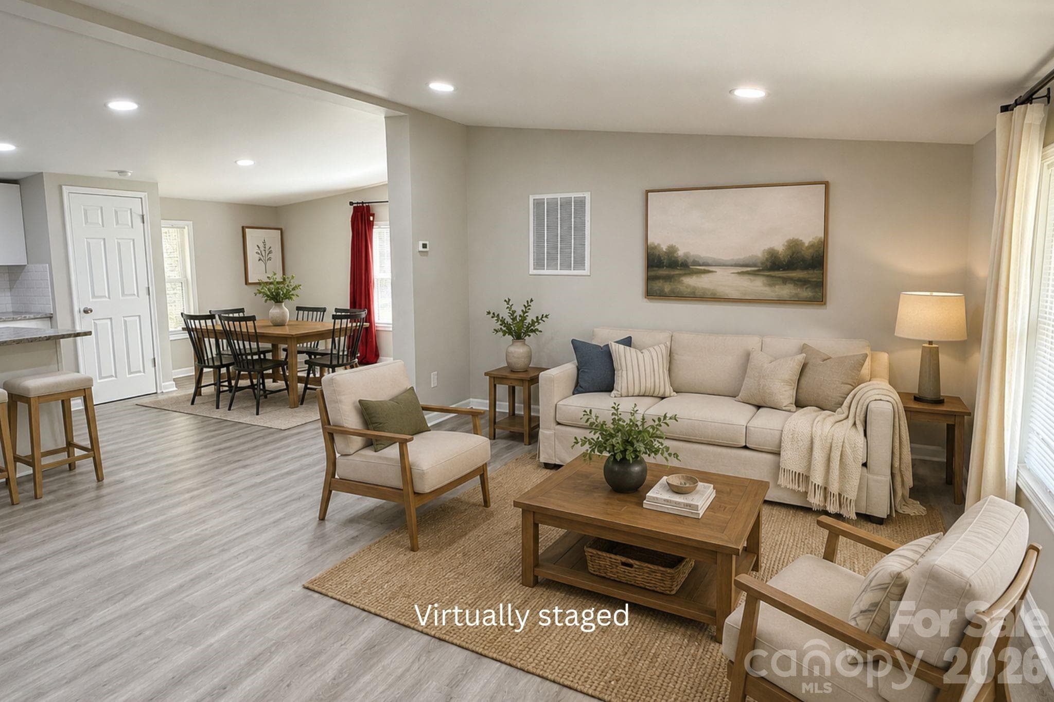 Single Family Residence at 1332 Poplar Glen Drive, Kannapolis, photo 7 of 19