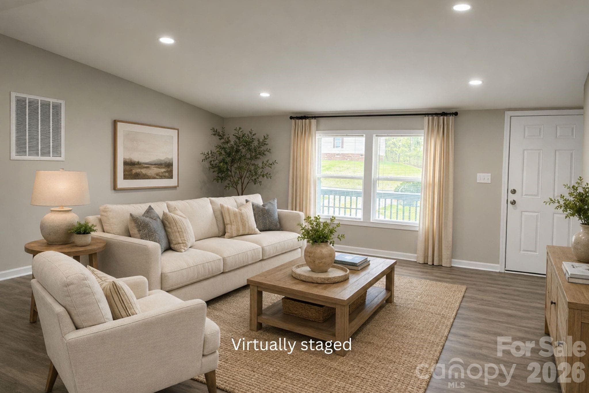 Single Family Residence at 1332 Poplar Glen Drive, Kannapolis, photo 2 of 19