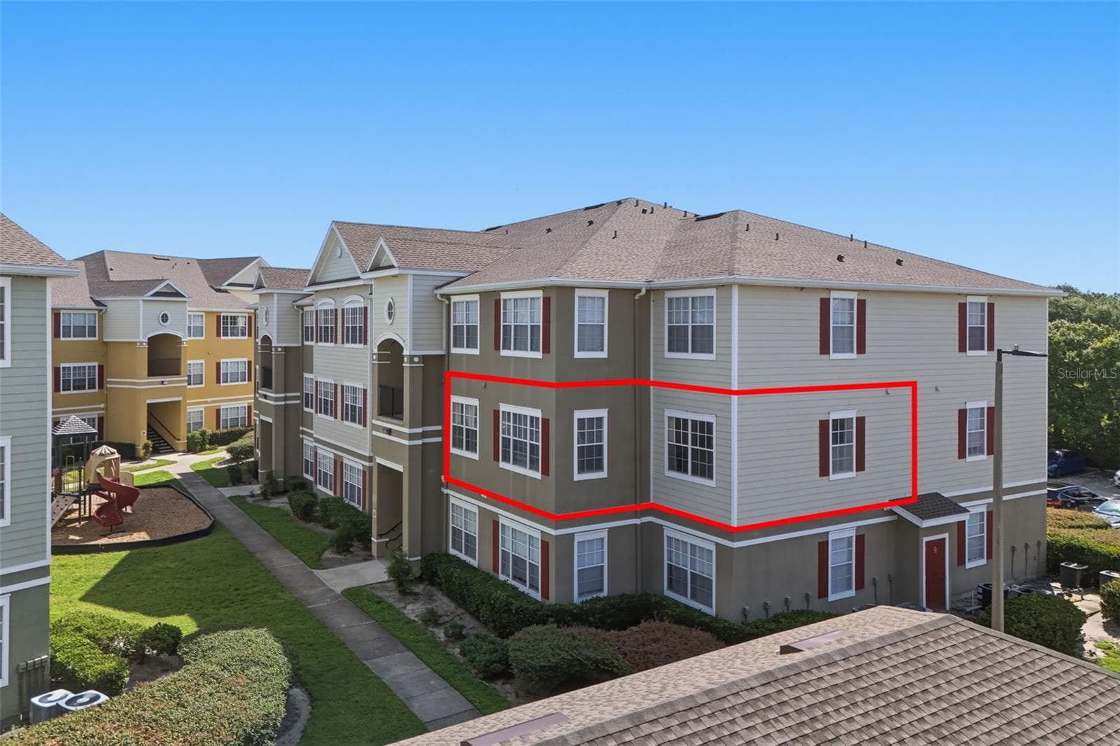Condominium at 8201 CLAIRE ANN DR #203, ORLANDO, photo 2 of 15