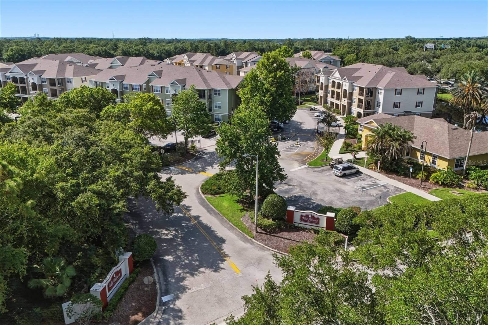 Condominium at 8201 CLAIRE ANN DR #203, ORLANDO, photo 3 of 15