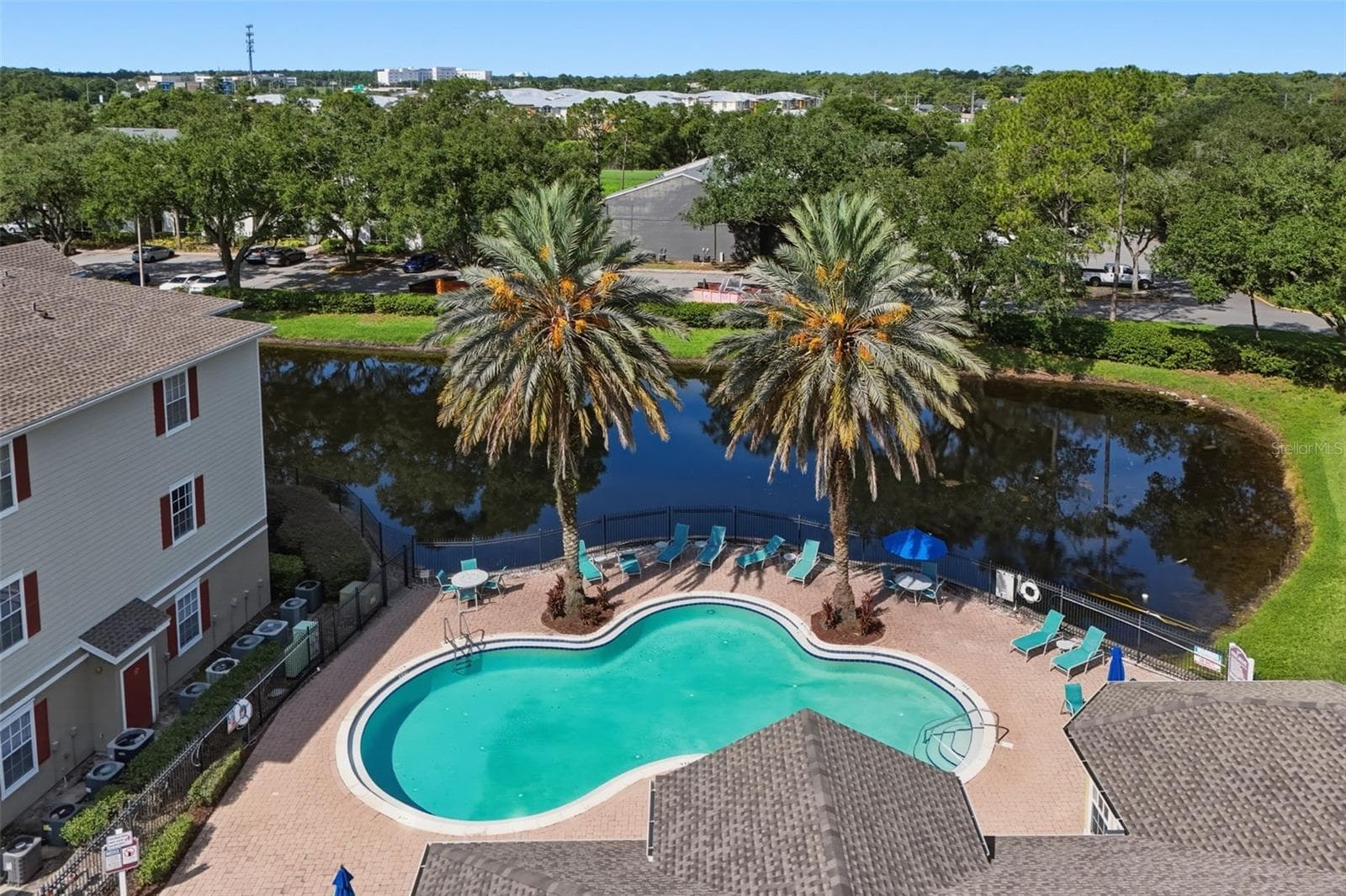 Condominium at 8201 CLAIRE ANN DR #203, ORLANDO, photo 15 of 15