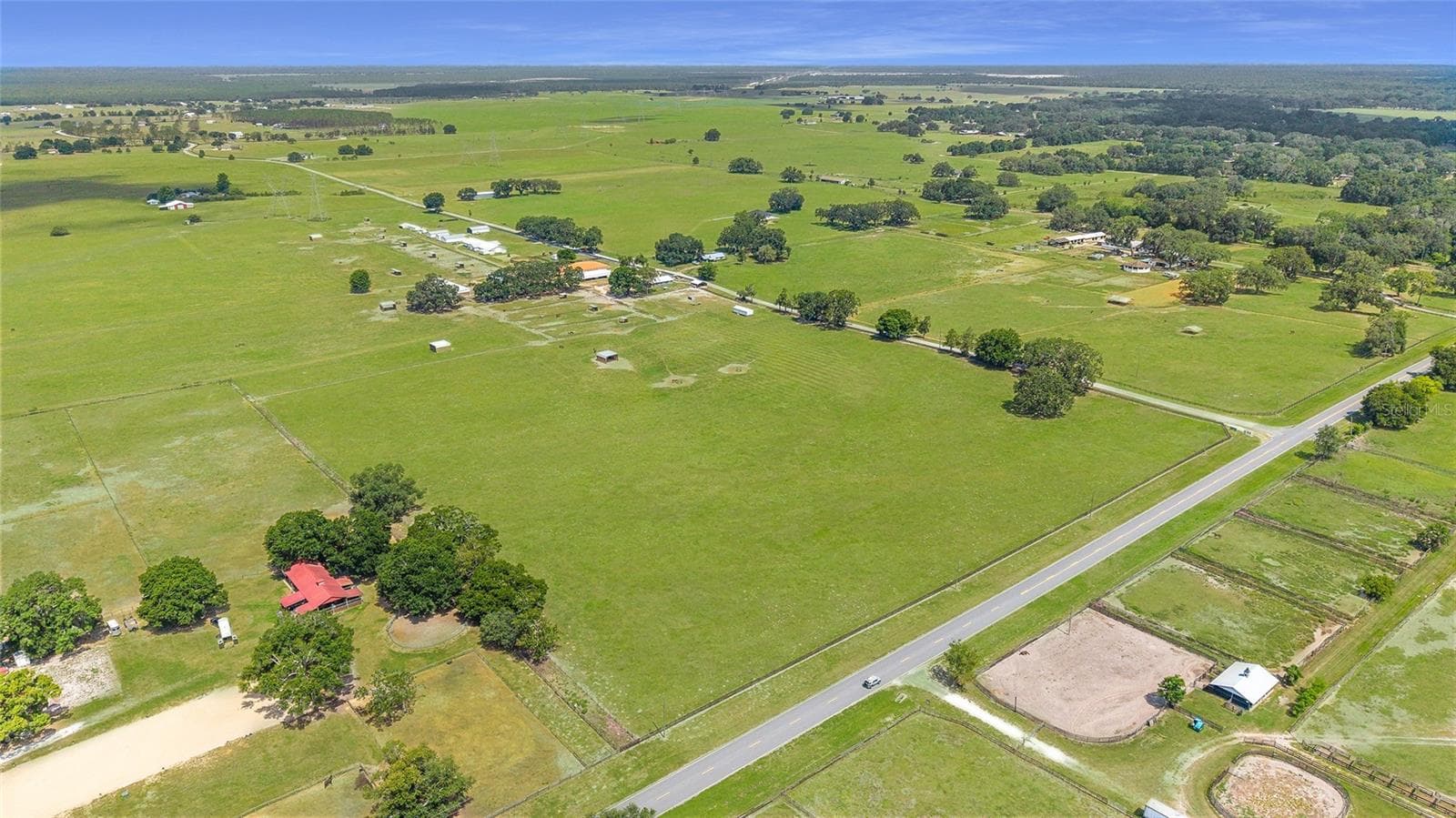 Farm at 1177 NW 102ND BLVD, WILDWOOD, photo 24 of 25