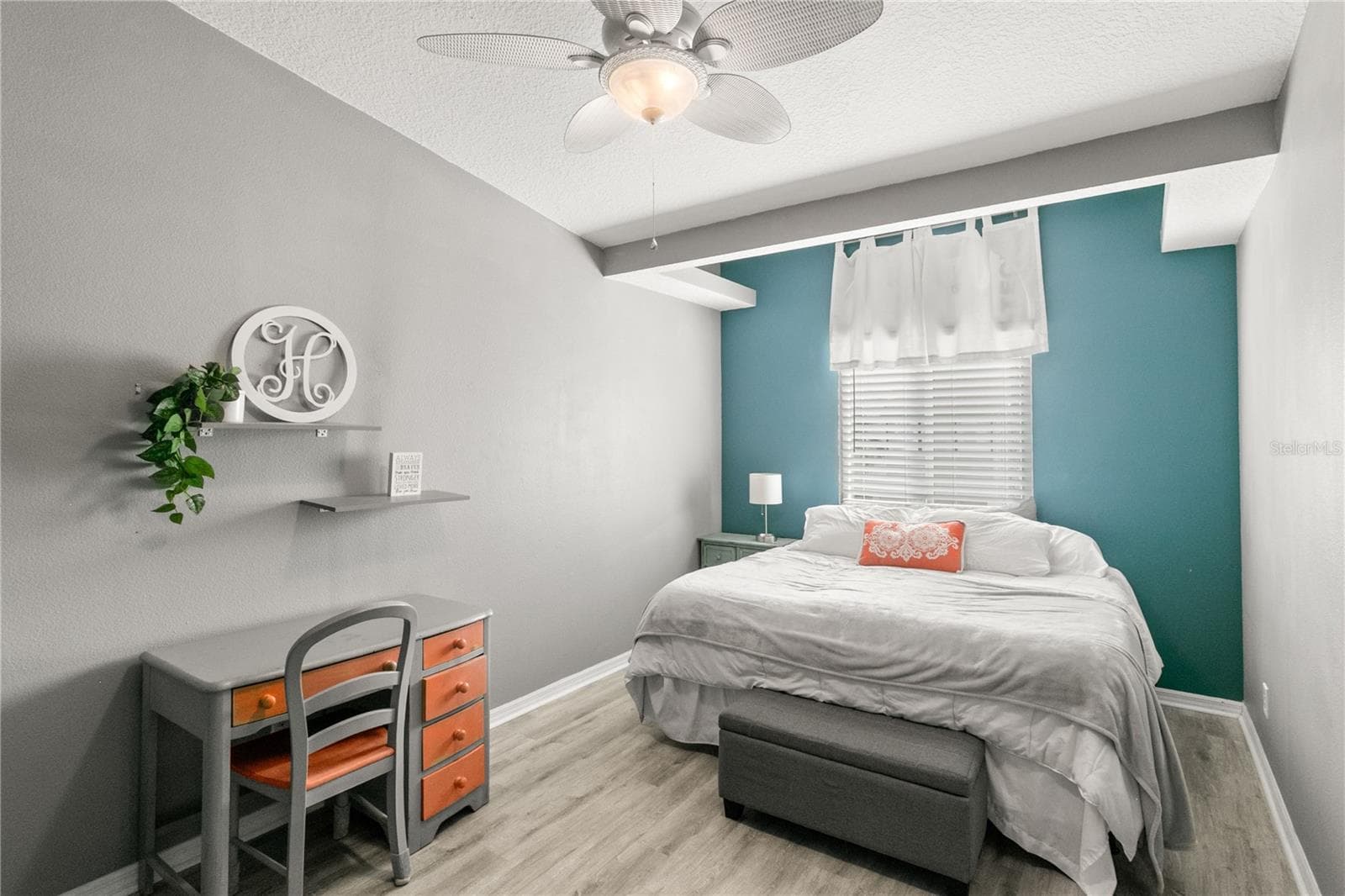 2nd Level Guest Room 1 - 2376 HANOVER DR, DUNEDIN