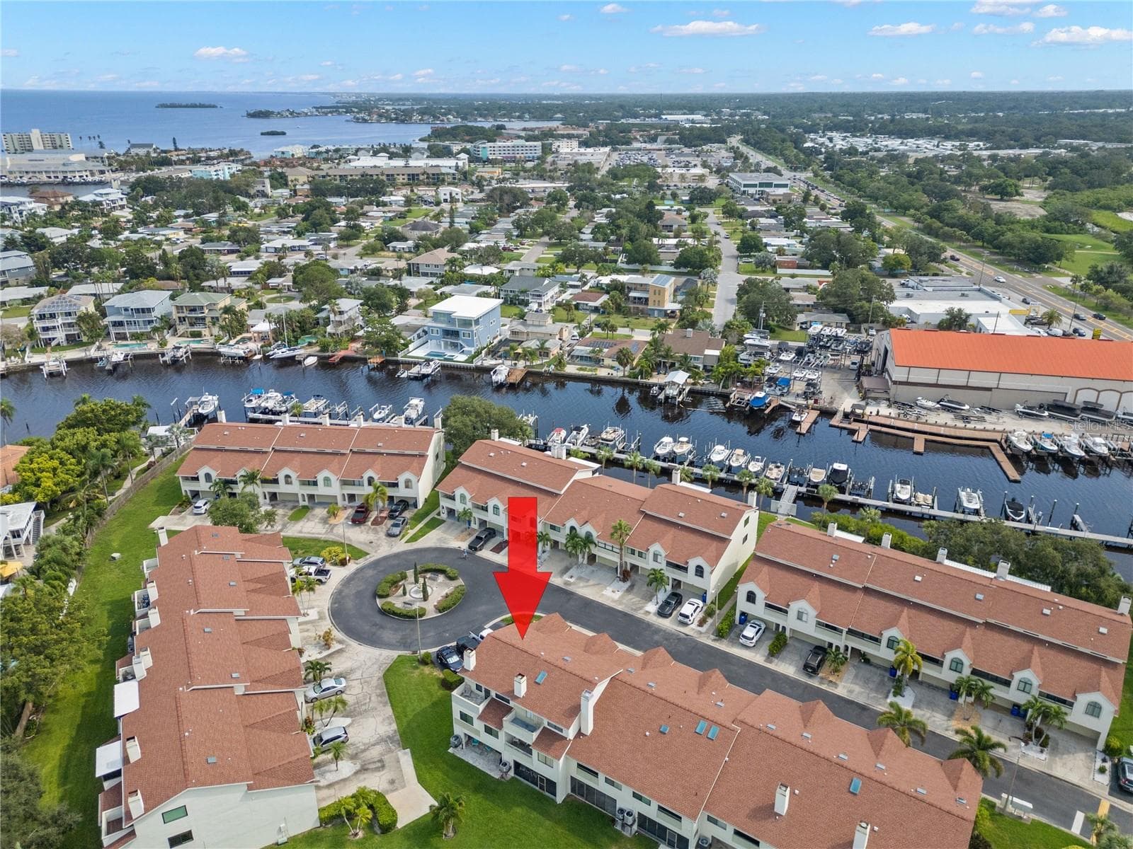 Direct Gulf Access - 2376 HANOVER DR, DUNEDIN