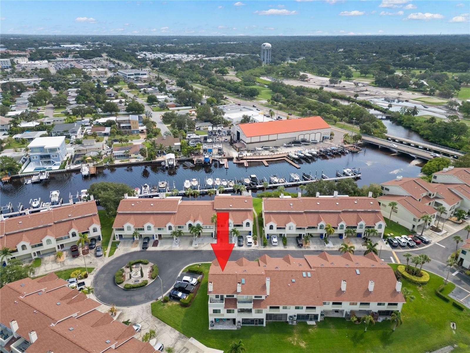 Direct Gulf Access - 2376 HANOVER DR, DUNEDIN