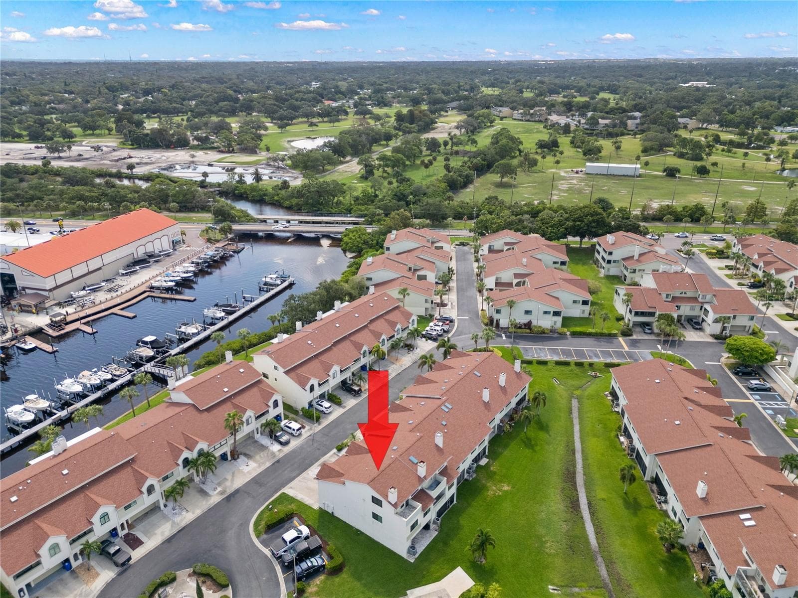 Direct Gulf Access - 2376 HANOVER DR, DUNEDIN