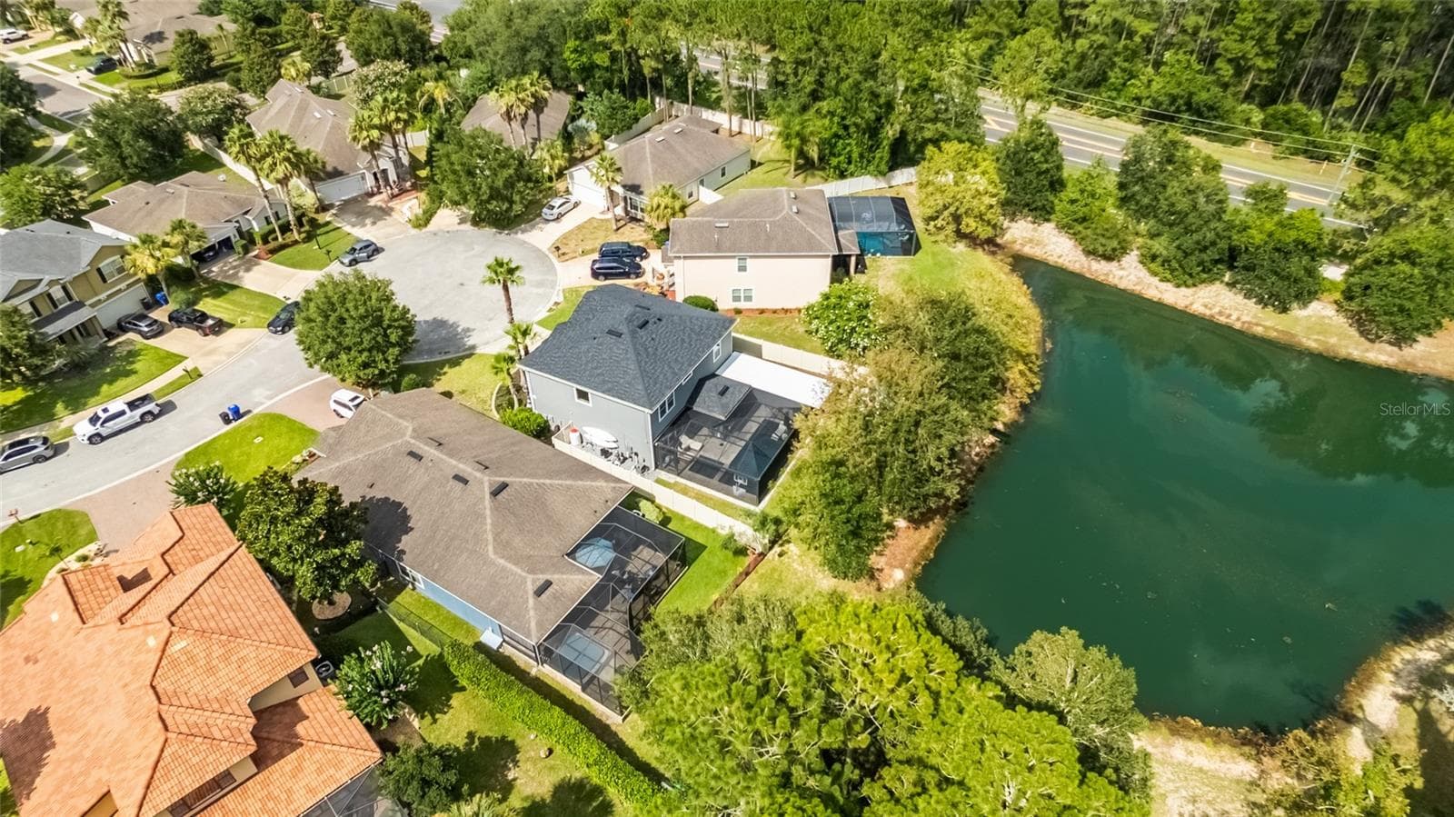 Single Family Residence at 48 MISSION OAK CT, ST AUGUSTINE, photo 48 of 55
