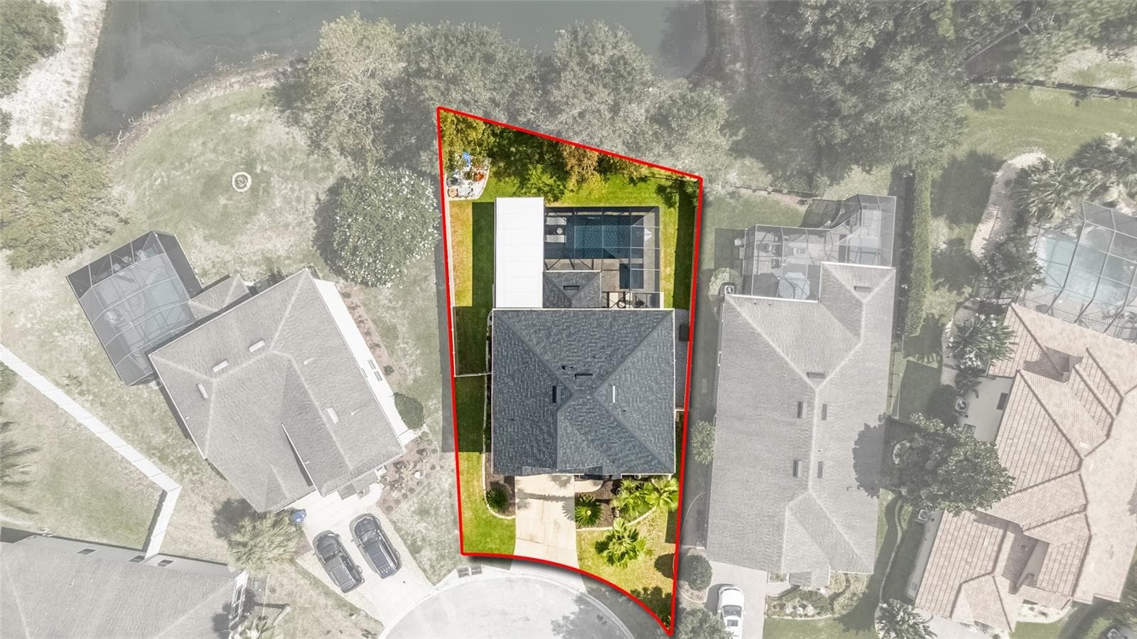 Single Family Residence at 48 MISSION OAK CT, ST AUGUSTINE, photo 49 of 55