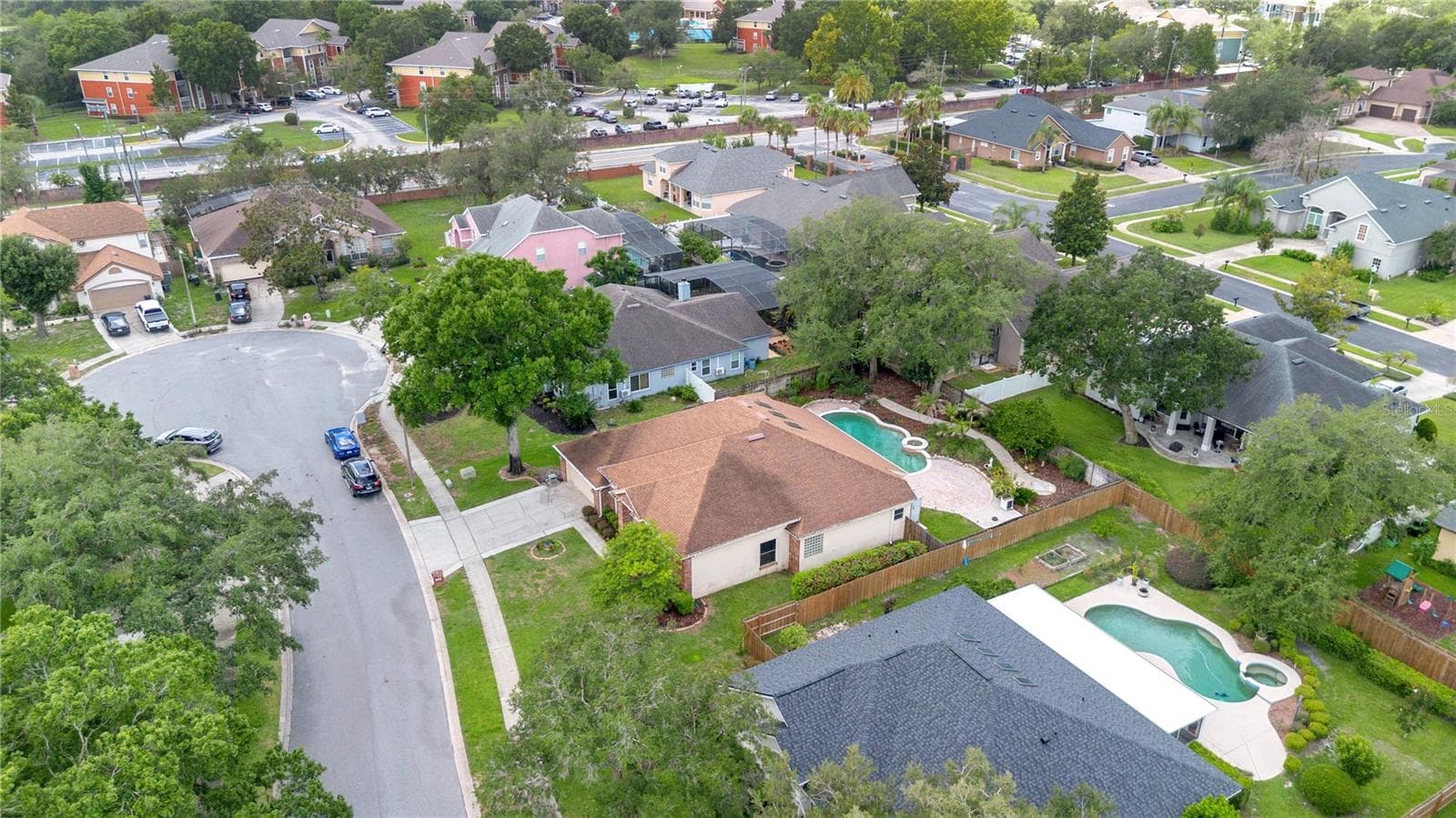 Single Family Residence at 3886 KINGSTON OAKS CV, OVIEDO, photo 41 of 44
