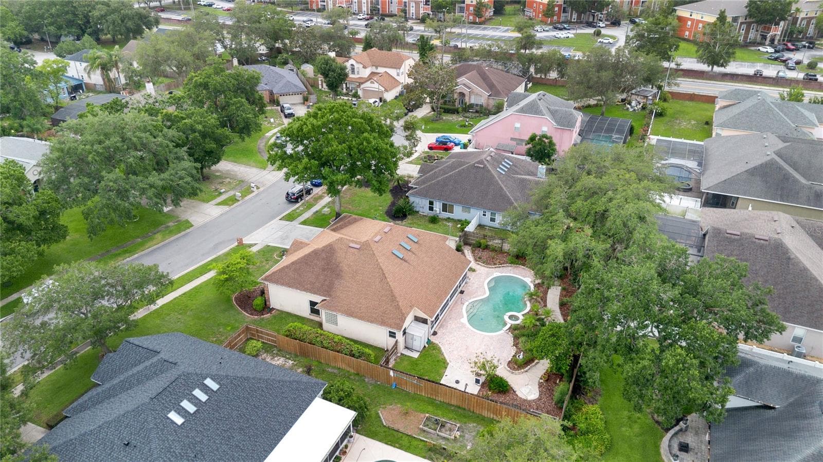 Single Family Residence at 3886 KINGSTON OAKS CV, OVIEDO, photo 42 of 44