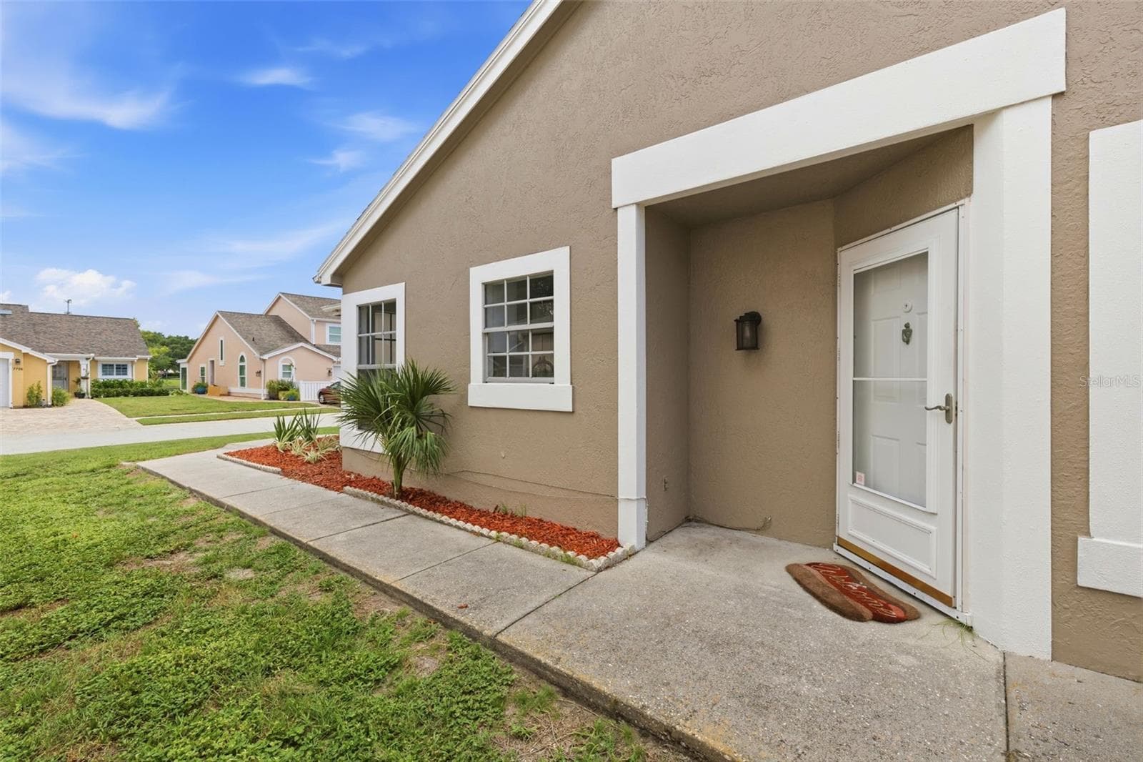 Villa at 7705 BALHARBOUR DR, NEW PORT RICHEY, photo 2 of 26