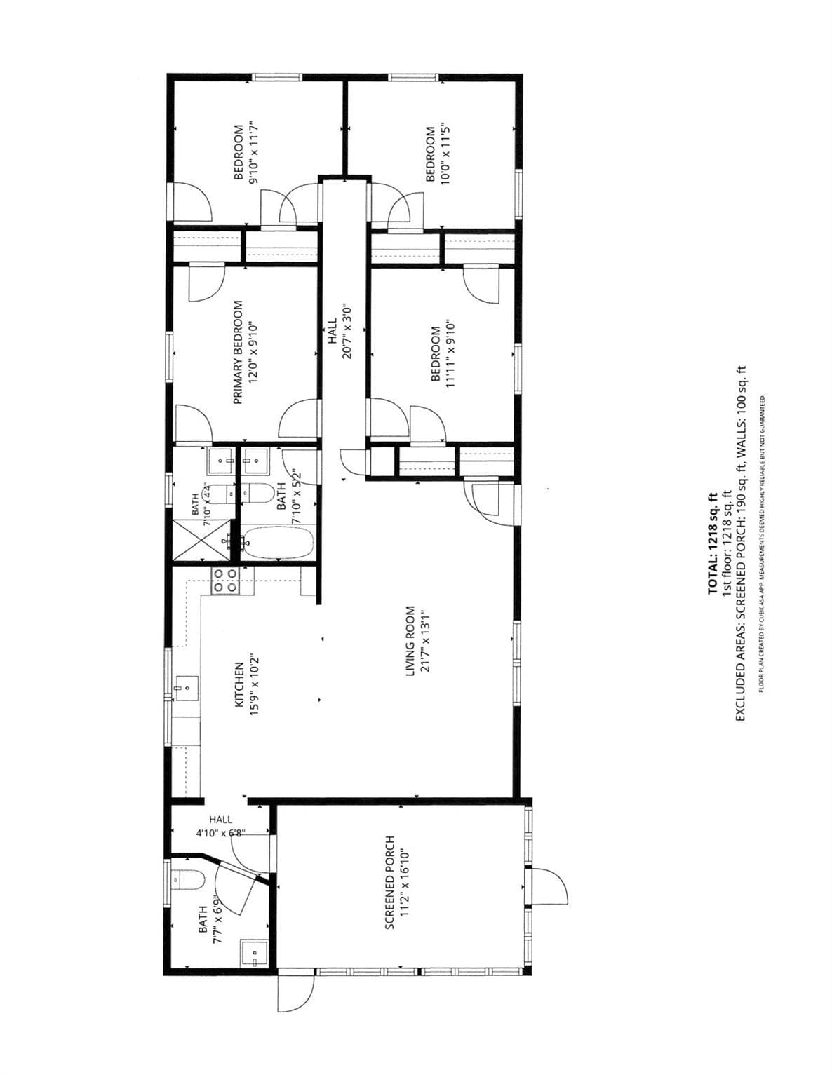 Single Family Residence at 139 E Forest Drive, Union, photo 42 of 42