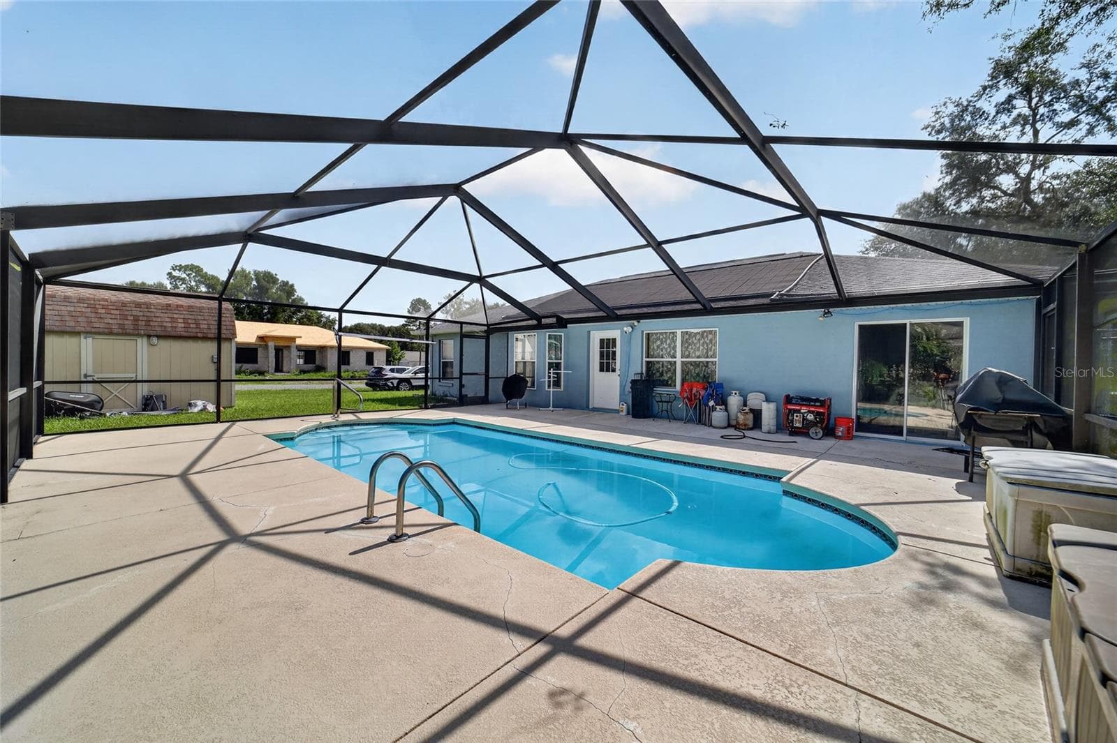 Single Family Residence at 304 MARION OAKS CRSE, OCALA, photo 2 of 73