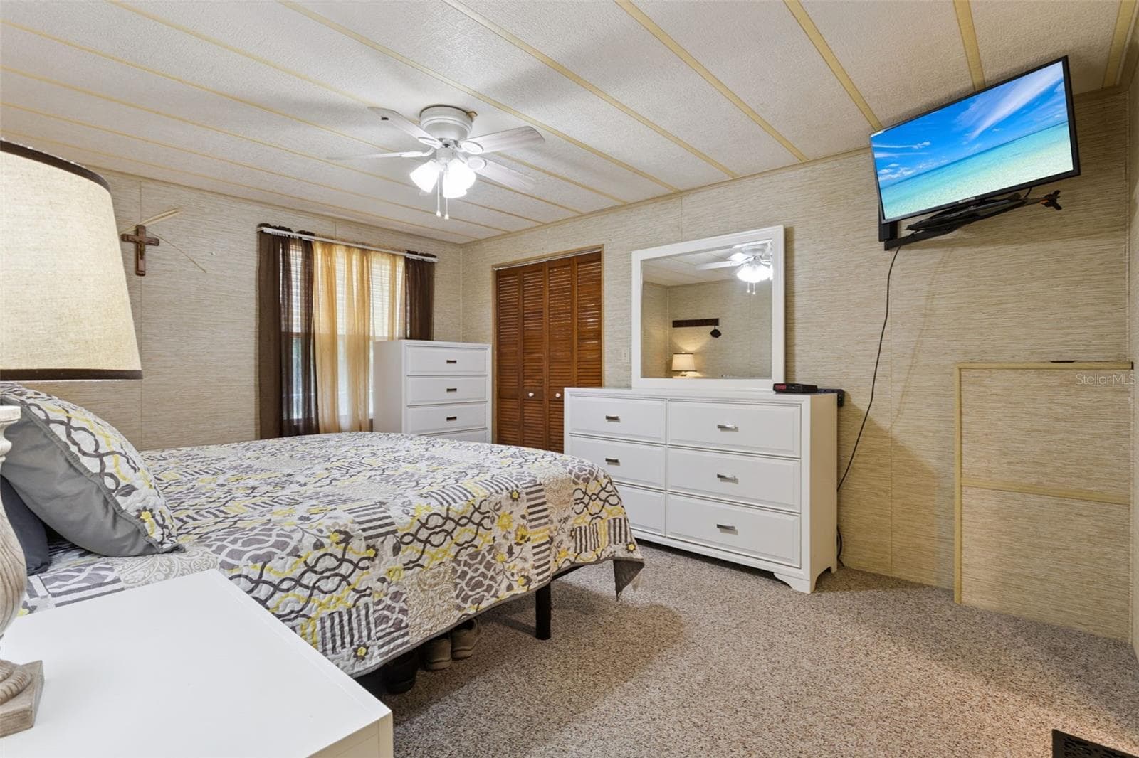 PRIMARY BEDROOM - 104 OLEANDER CV, LEESBURG