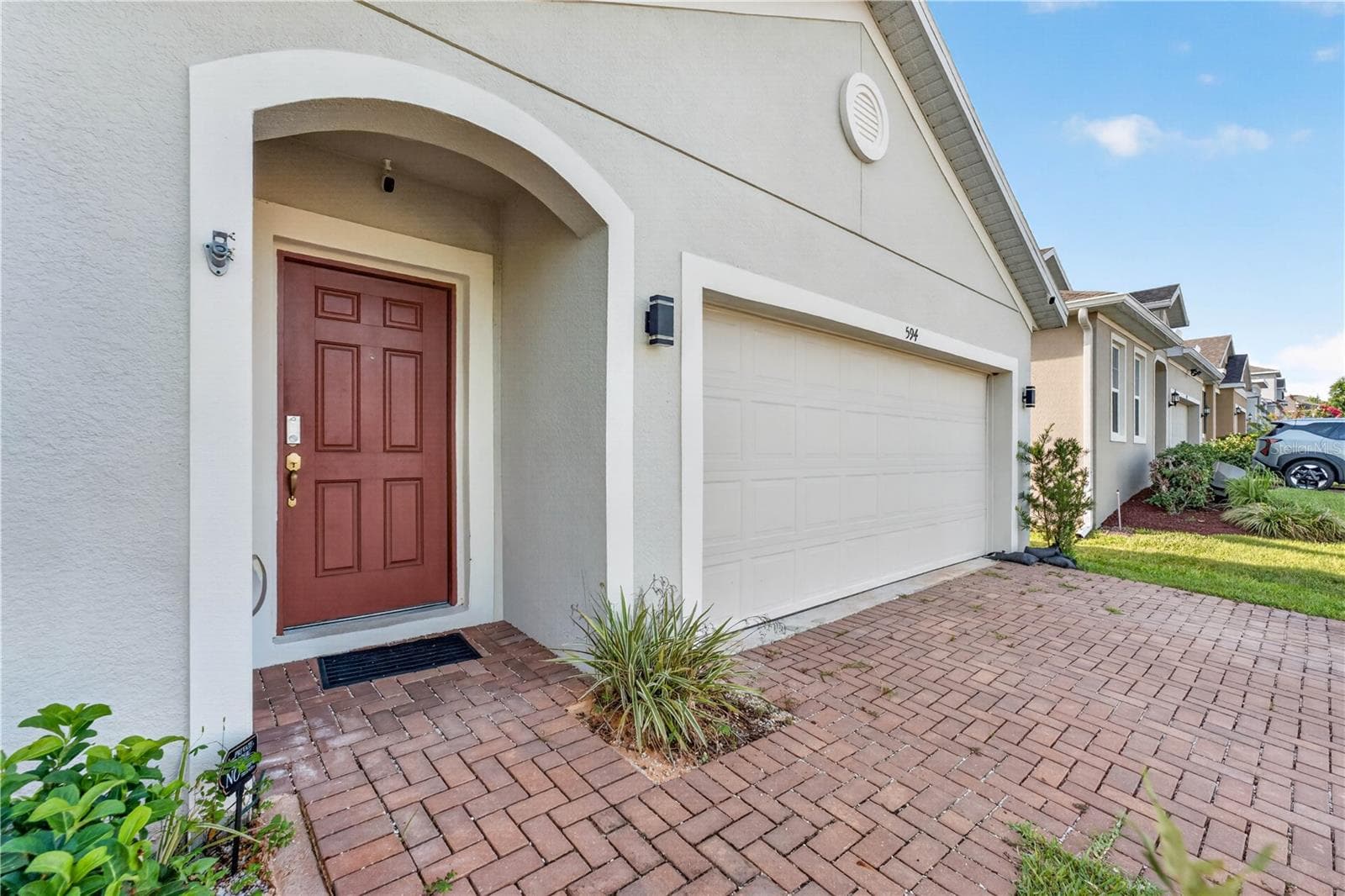 Single Family Residence at 594 BELLINGHAM WAY, MINNEOLA, photo 2 of 50