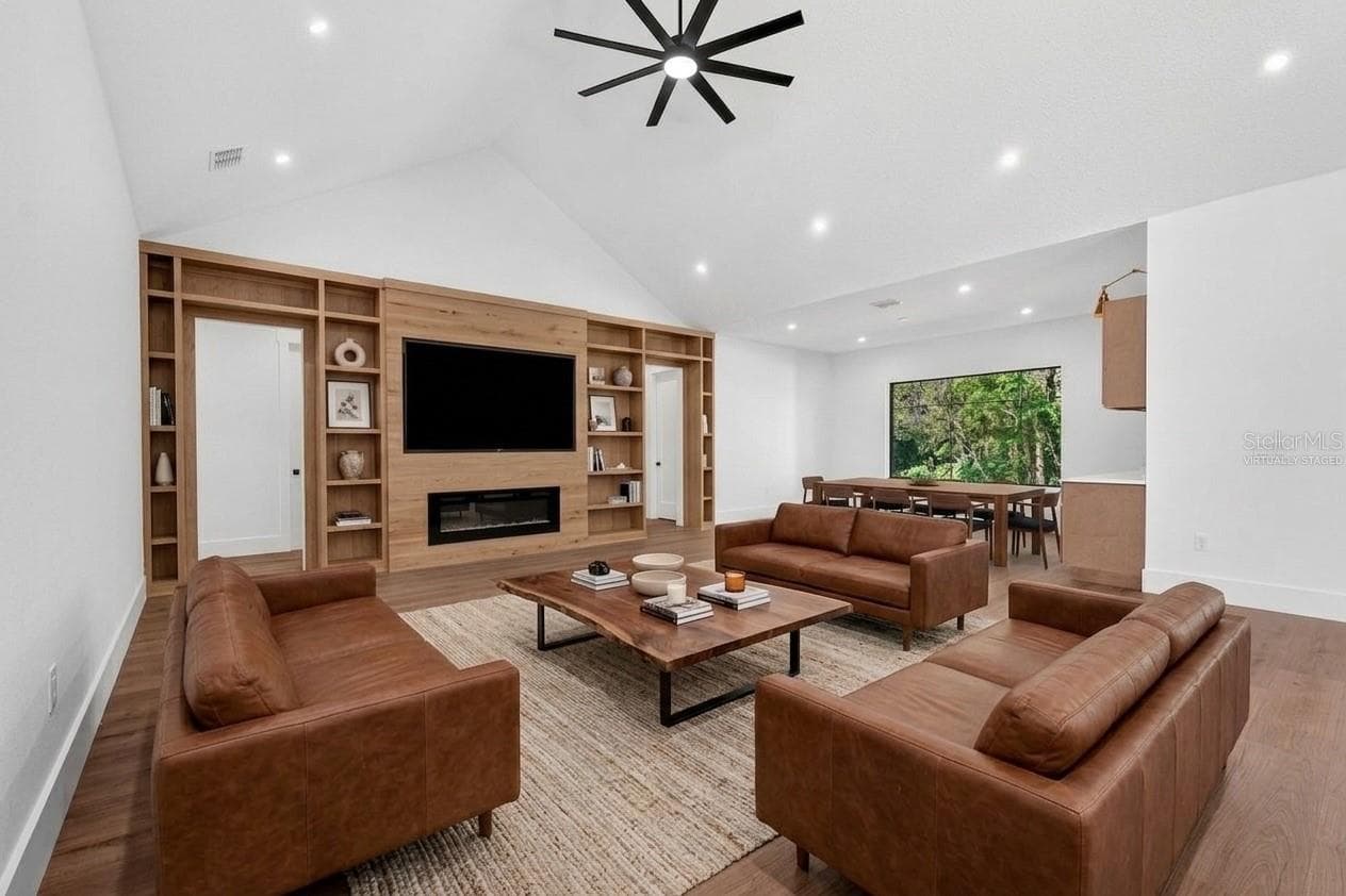 Virtually Staged - 1624 GREENS DAIRY RD, DELAND