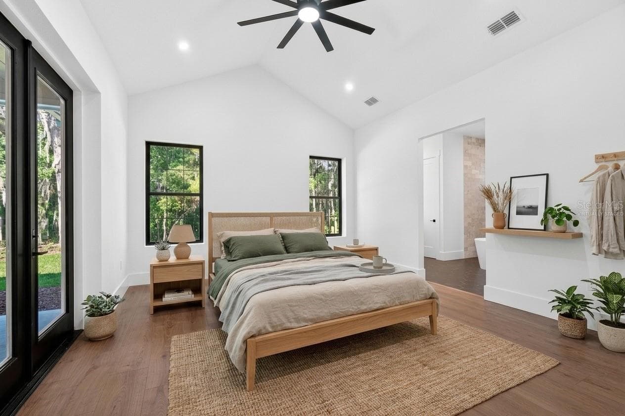Virtually Staged - 1624 GREENS DAIRY RD, DELAND