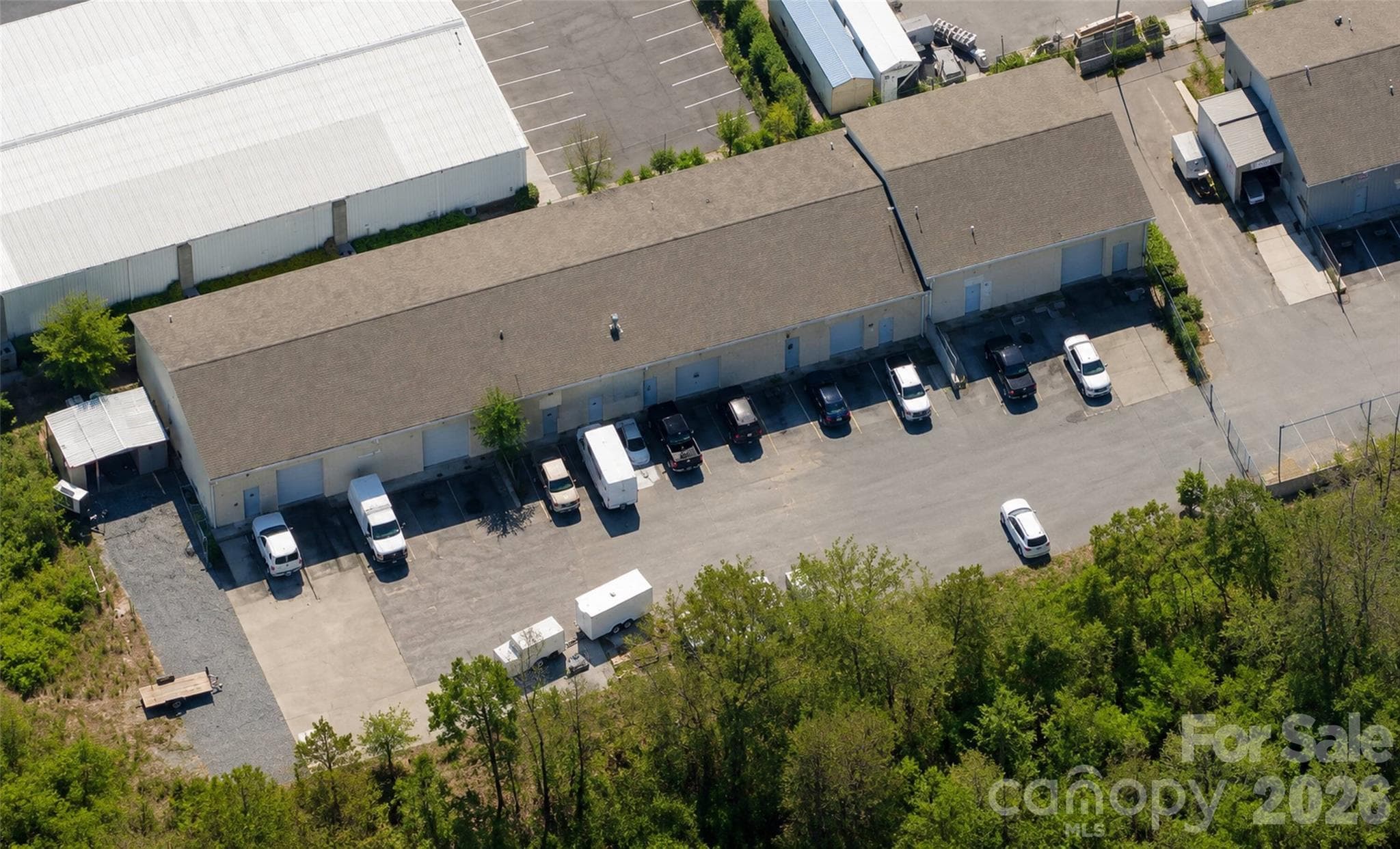 Industrial at 1032 Central Drive NW, Concord, photo 2 of 3