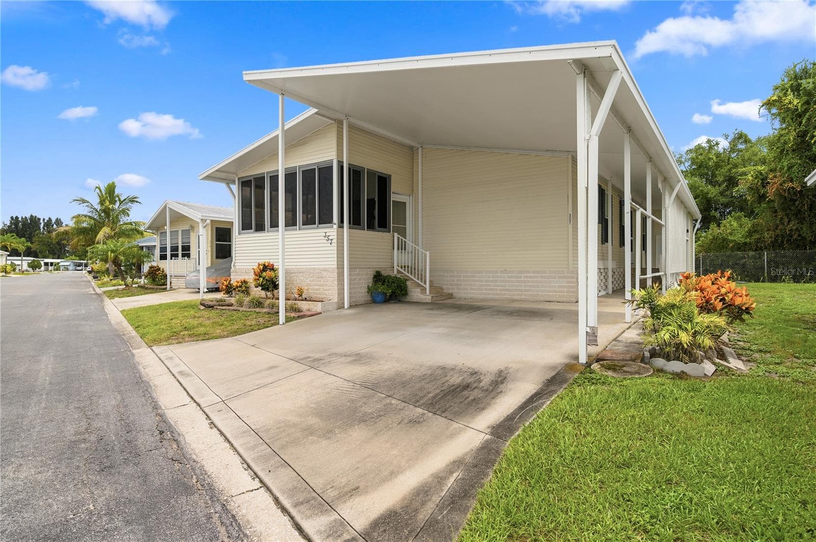 Manufactured Home at 9790 66TH ST N #357, PINELLAS PARK, photo 37 of 38