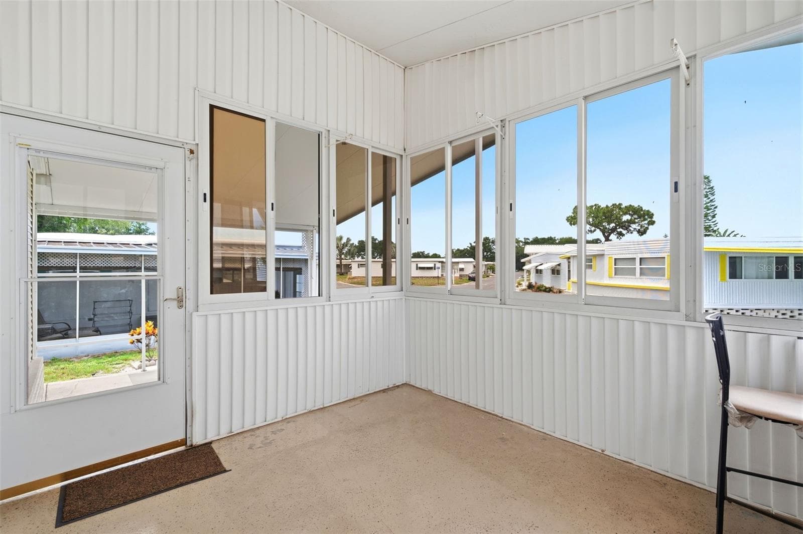 Front porch - 9790 66TH ST N #357, PINELLAS PARK
