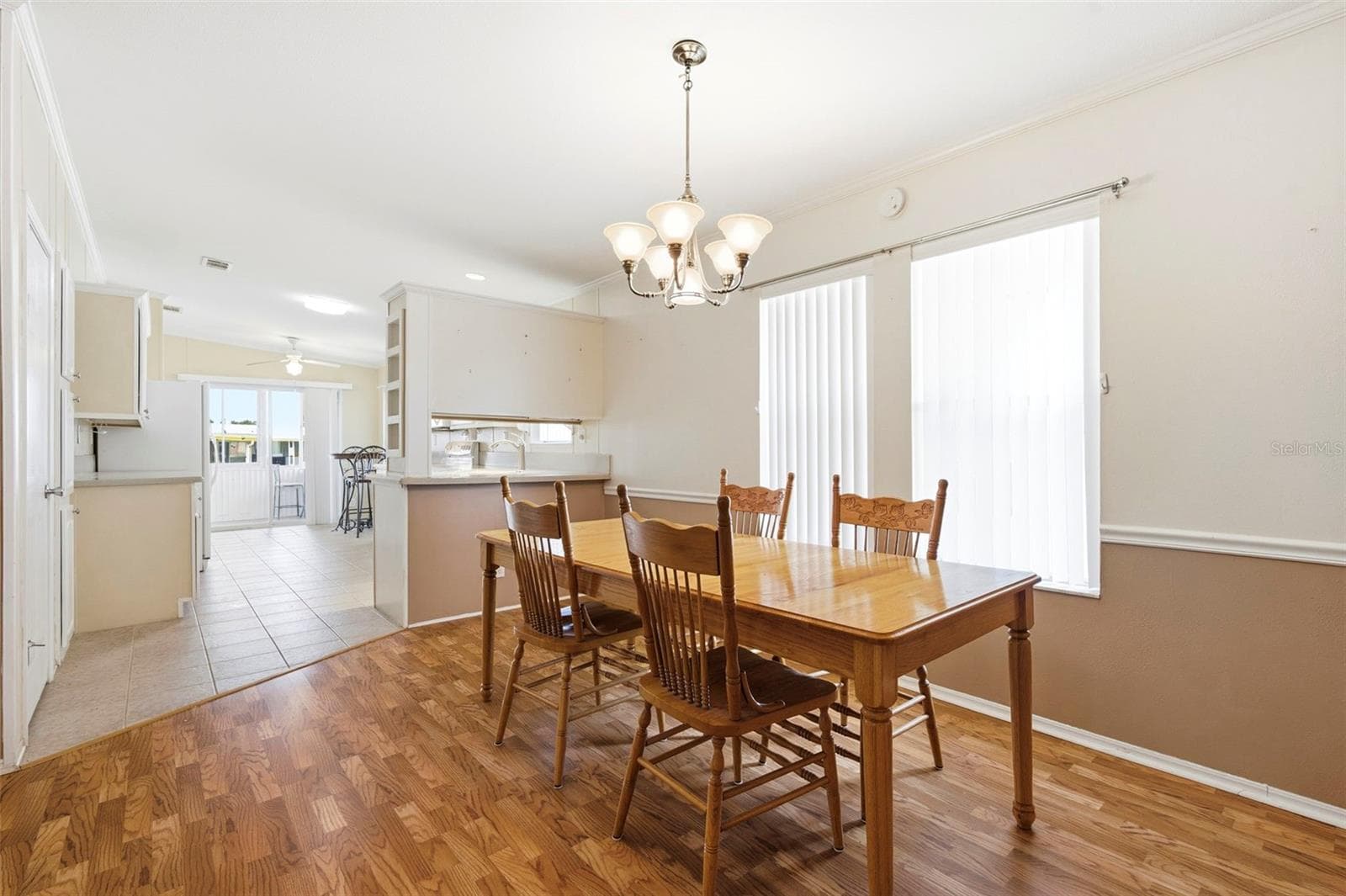 Great room - 9790 66TH ST N #357, PINELLAS PARK