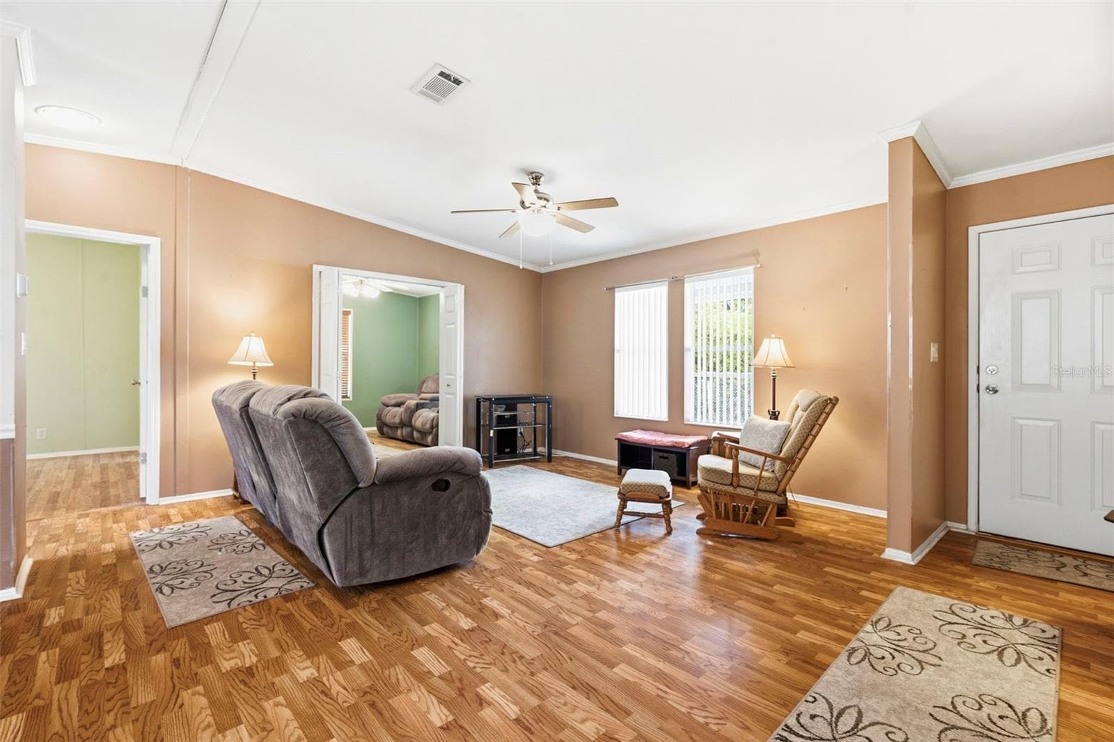 Great room - 9790 66TH ST N #357, PINELLAS PARK
