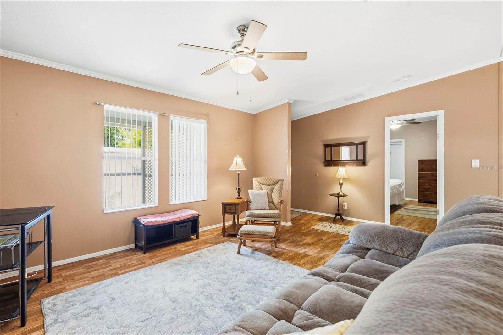 Great room - 9790 66TH ST N #357, PINELLAS PARK