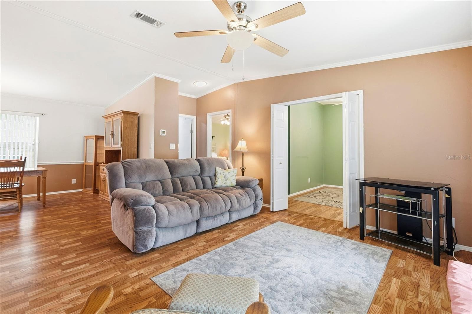Great room - 9790 66TH ST N #357, PINELLAS PARK