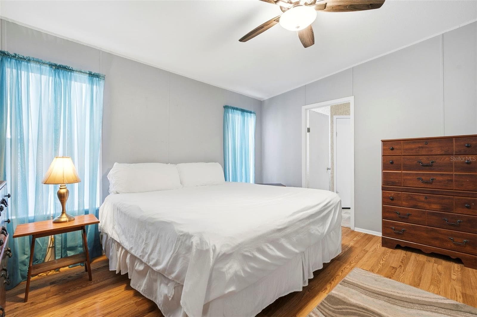 Primary bedroom - 9790 66TH ST N #357, PINELLAS PARK