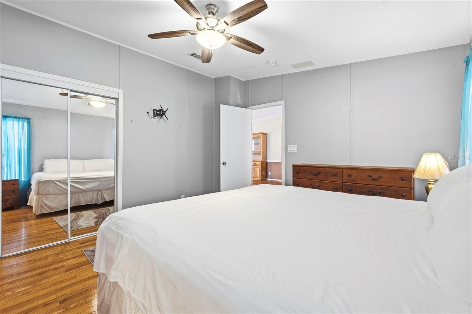 Primary bedroom - 9790 66TH ST N #357, PINELLAS PARK