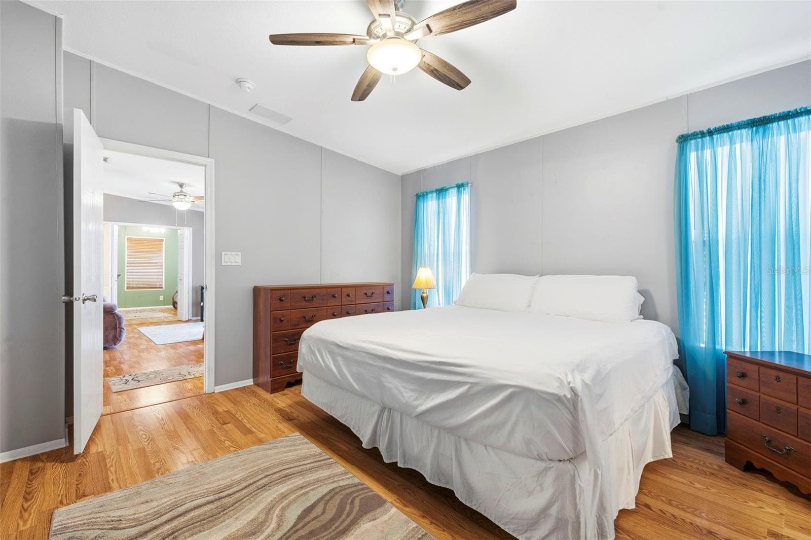 Primary bedroom - 9790 66TH ST N #357, PINELLAS PARK
