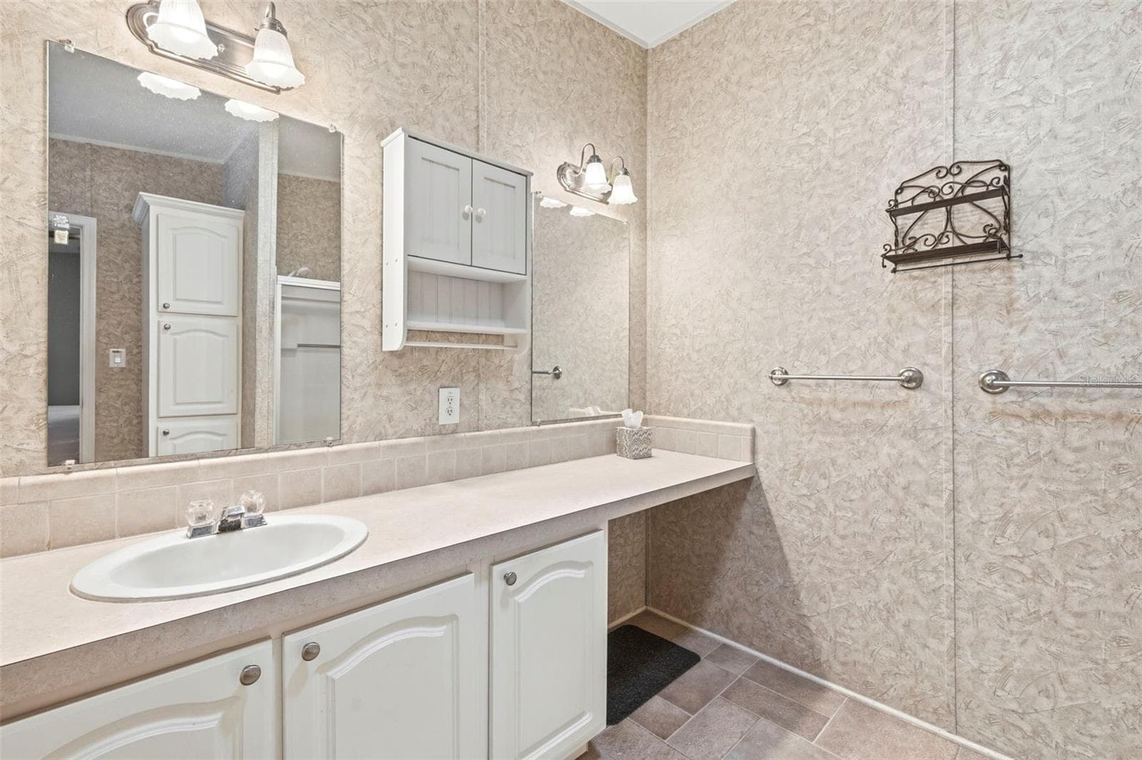 Primary bathroom - 9790 66TH ST N #357, PINELLAS PARK