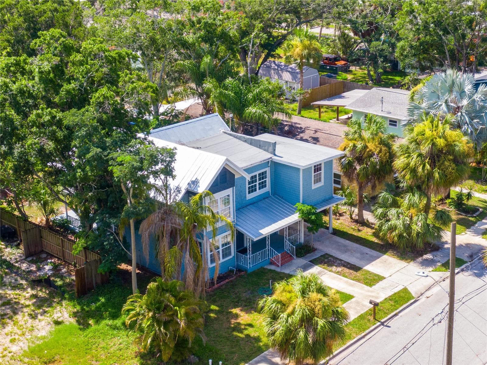 Single Family Residence at 309 BATH ST, TARPON SPRINGS, photo 31 of 44