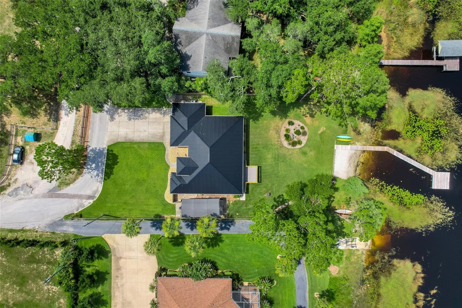 Single Family Residence at 18233 ROSE ST, GROVELAND, photo 57 of 60