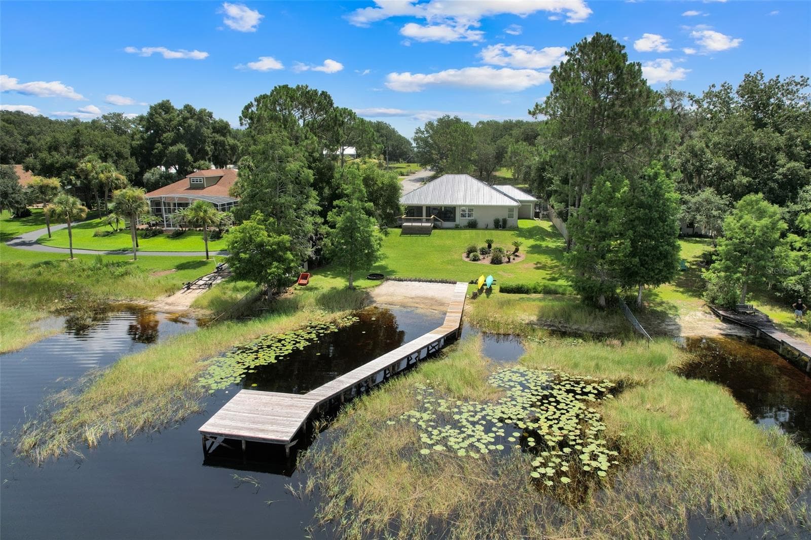 Single Family Residence at 18233 ROSE ST, GROVELAND, photo 52 of 60