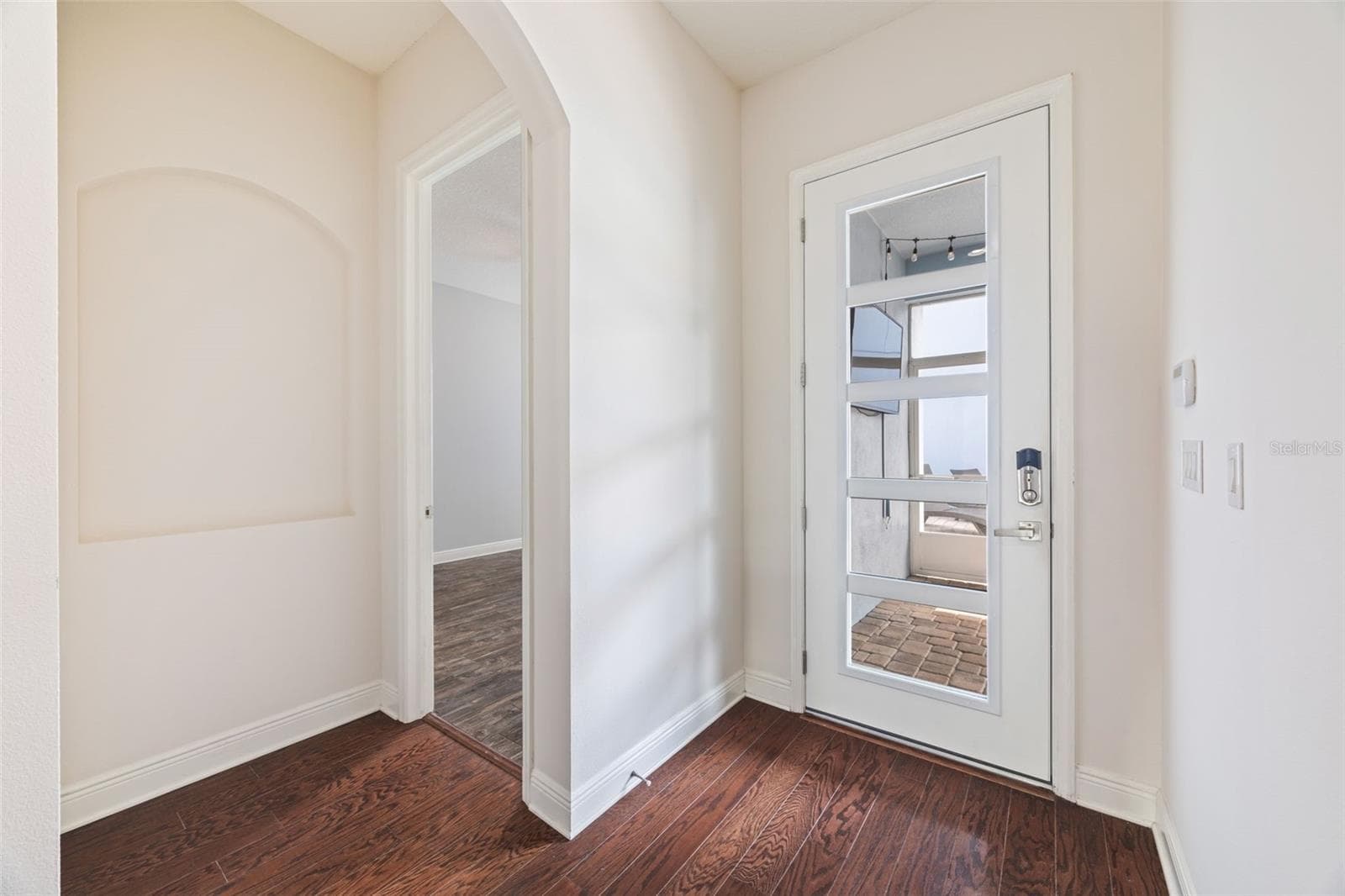 Back Door - 510 WINTERSIDE DR, APOLLO BEACH