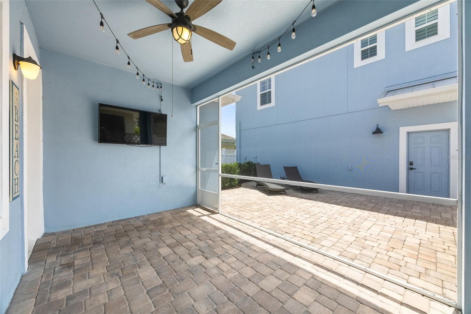 Lanai - 510 WINTERSIDE DR, APOLLO BEACH