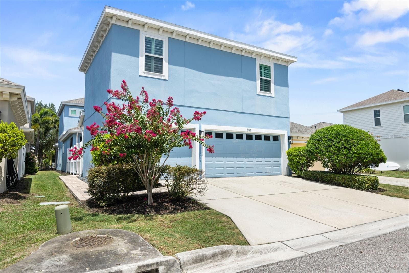 Single Family Residence at 510 WINTERSIDE DR, APOLLO BEACH, photo 54 of 64