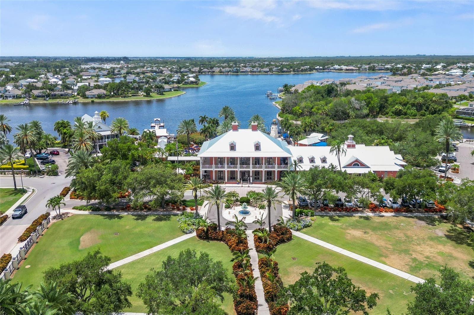 Mirabay Clubhouse - 510 WINTERSIDE DR, APOLLO BEACH