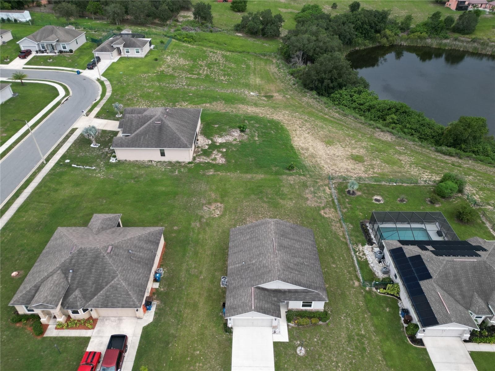 Single Family Residence at 326 DINNER LAKE CT, LAKE WALES, photo 23 of 25