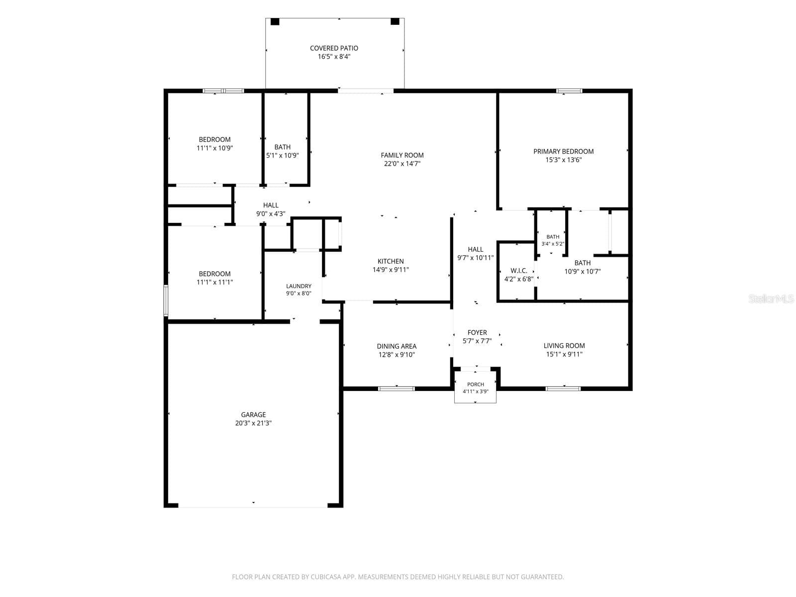 Single Family Residence at 331 ALDER AVE SE, PALM BAY, photo 4 of 19