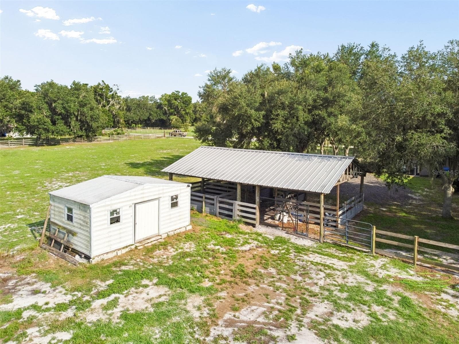 Single Family Residence at 336 CORBETT RD, LITHIA, photo 36 of 47