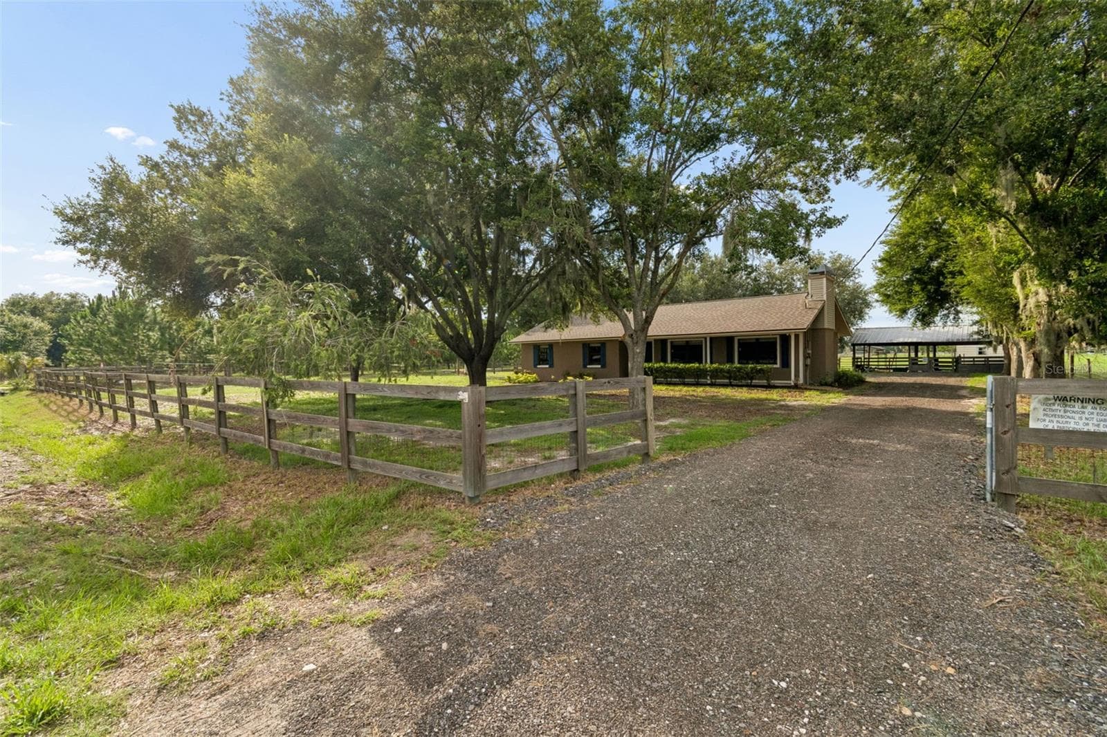 Single Family Residence at 336 CORBETT RD, LITHIA, photo 46 of 47