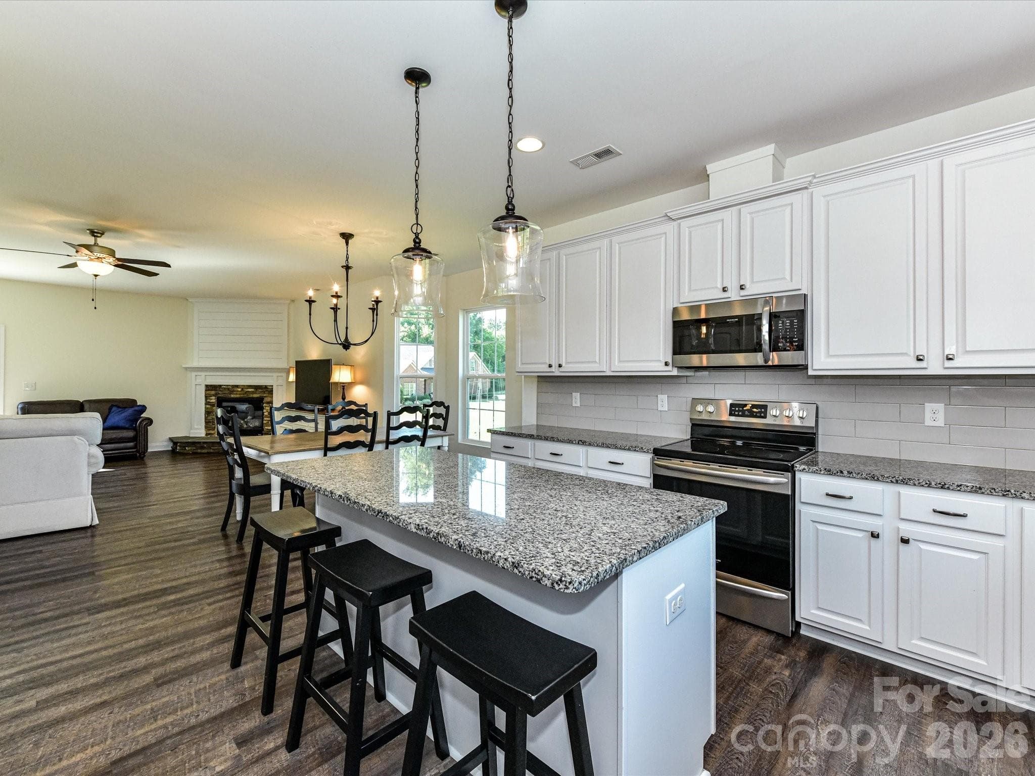 Single Family Residence at 5912 Sikes Mill Road, Monroe, photo 6 of 43