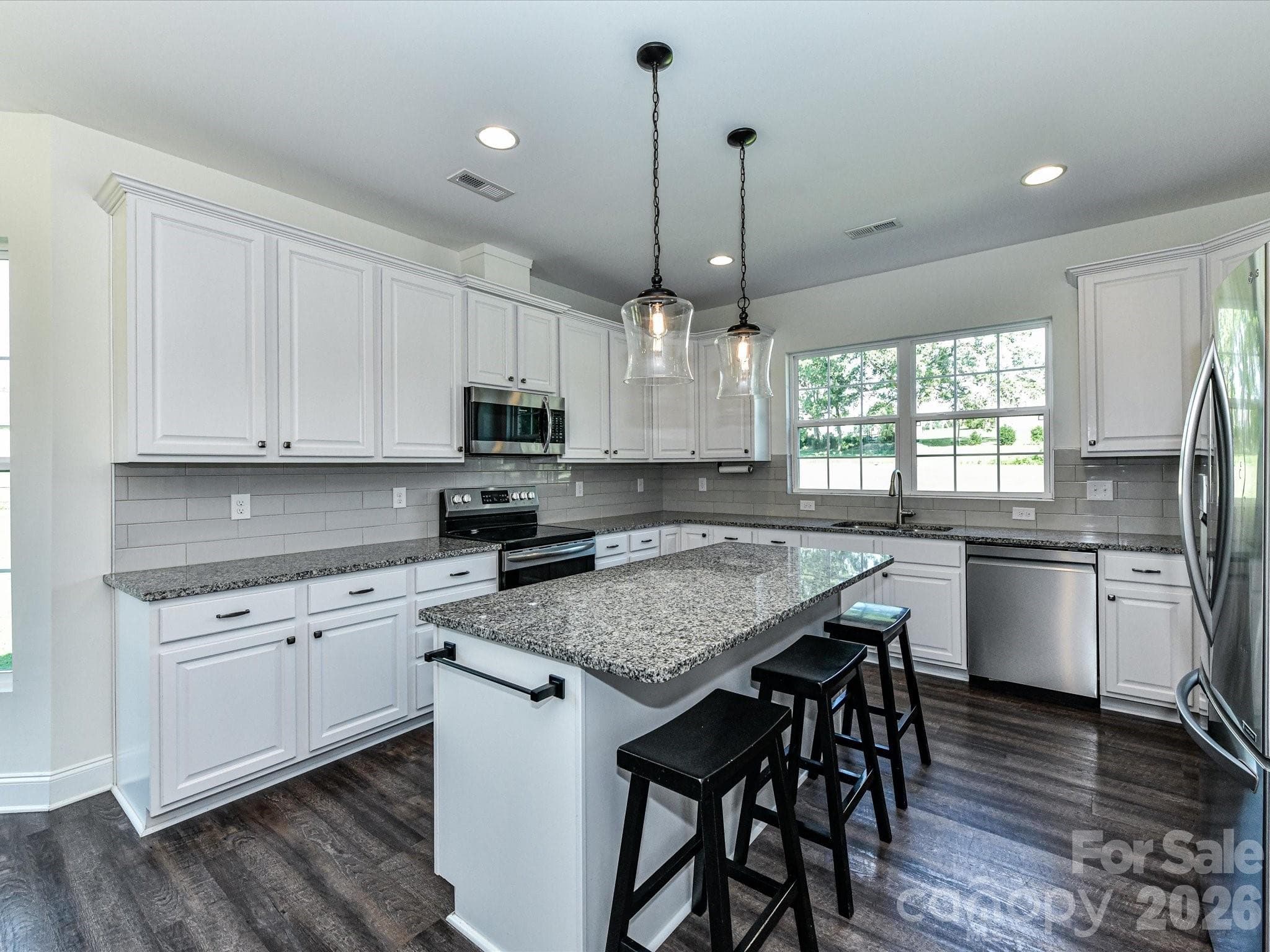 Single Family Residence at 5912 Sikes Mill Road, Monroe, photo 7 of 43