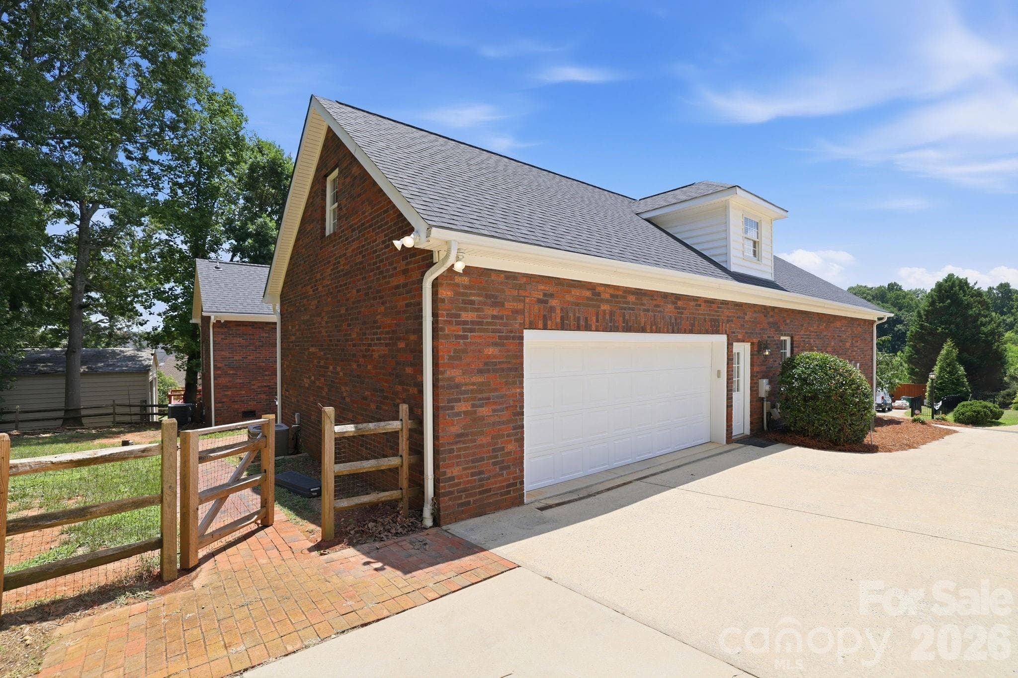 Single Family Residence at 4024 Wild Nursery Court, Charlotte, photo 37 of 39
