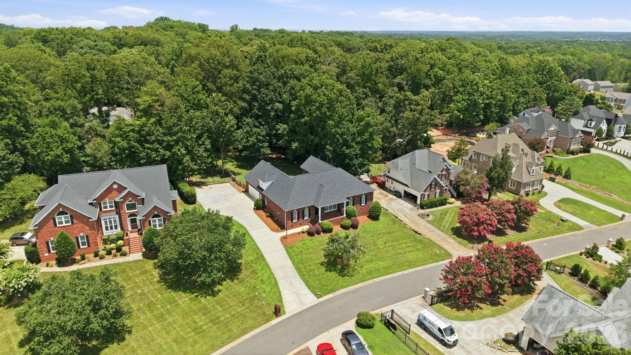 Single Family Residence at 4024 Wild Nursery Court, Charlotte, photo 39 of 39